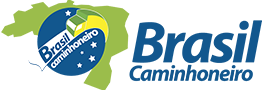 Logotipo - Brasil caminhoneiro